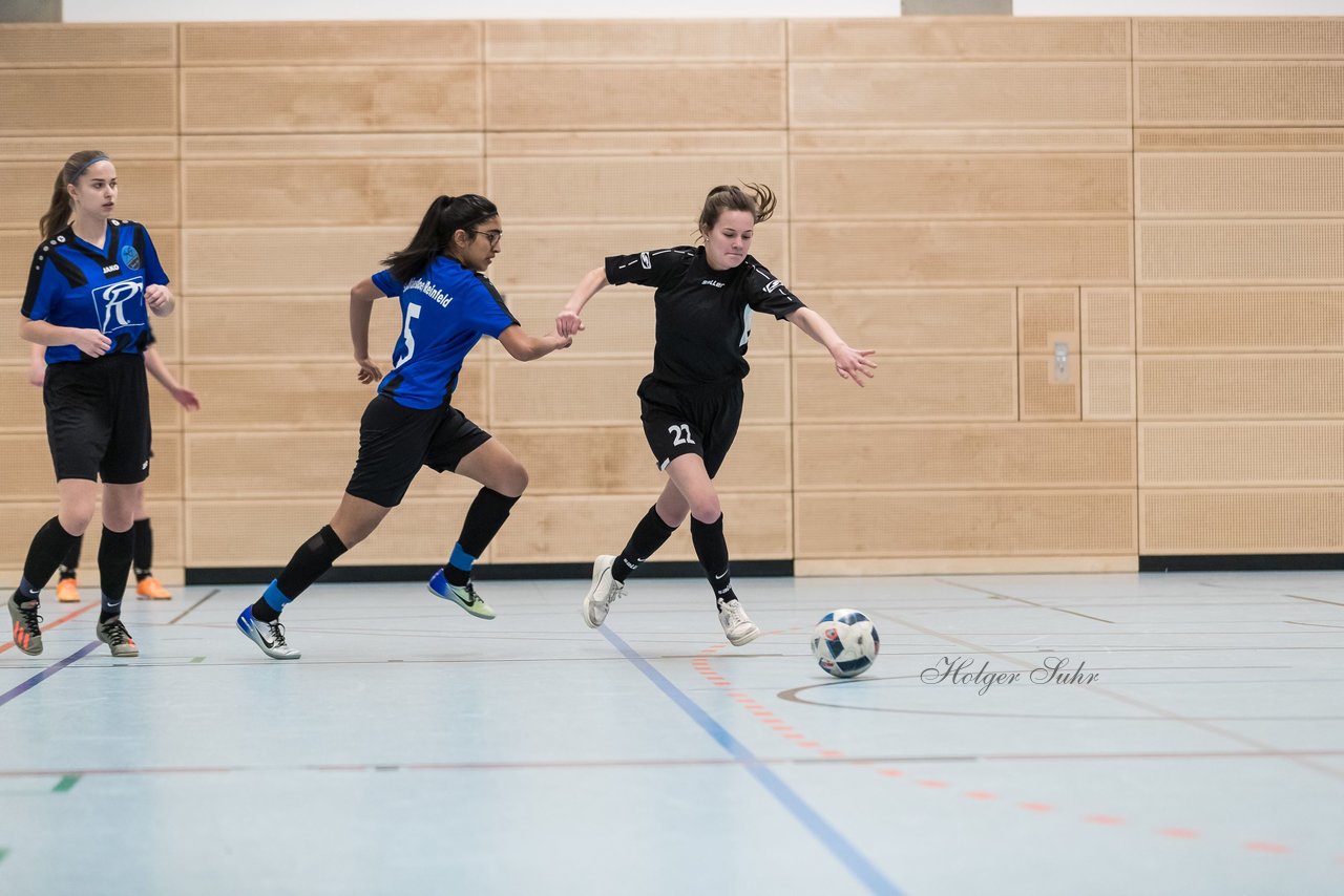 Bild 227 - Rathje Cup Frauen